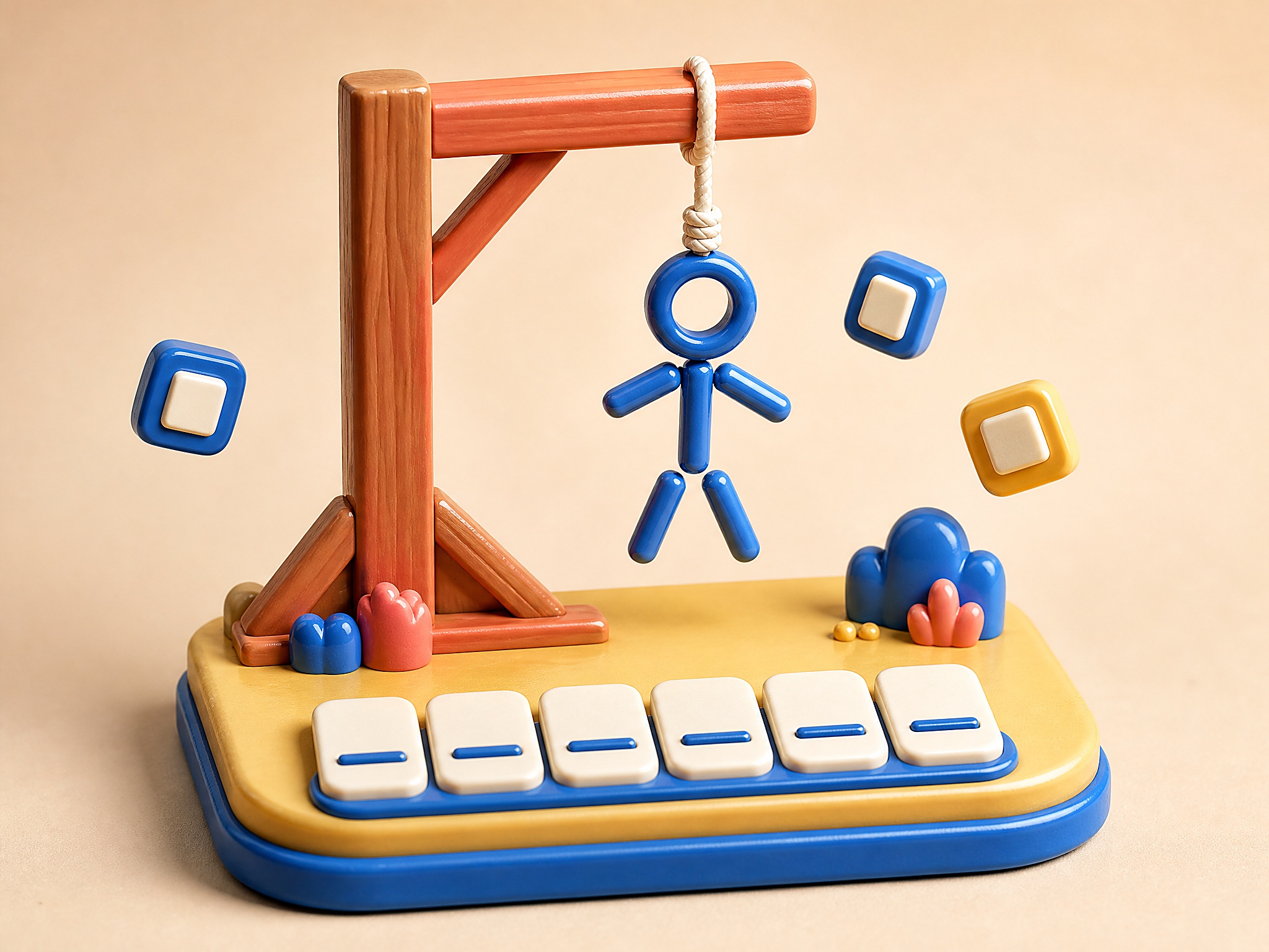 Hangman Classic cover art