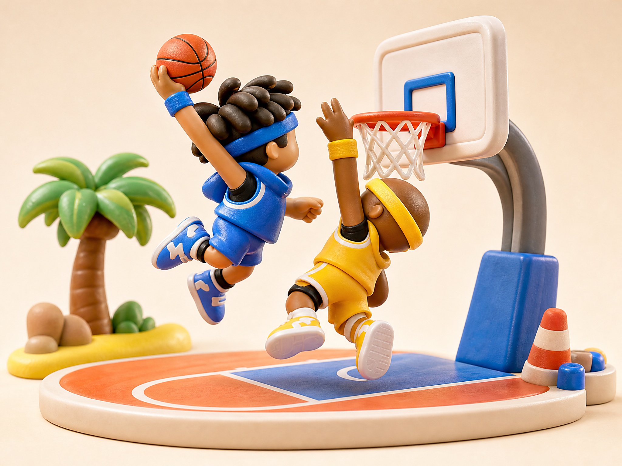 Basket Bros cover art