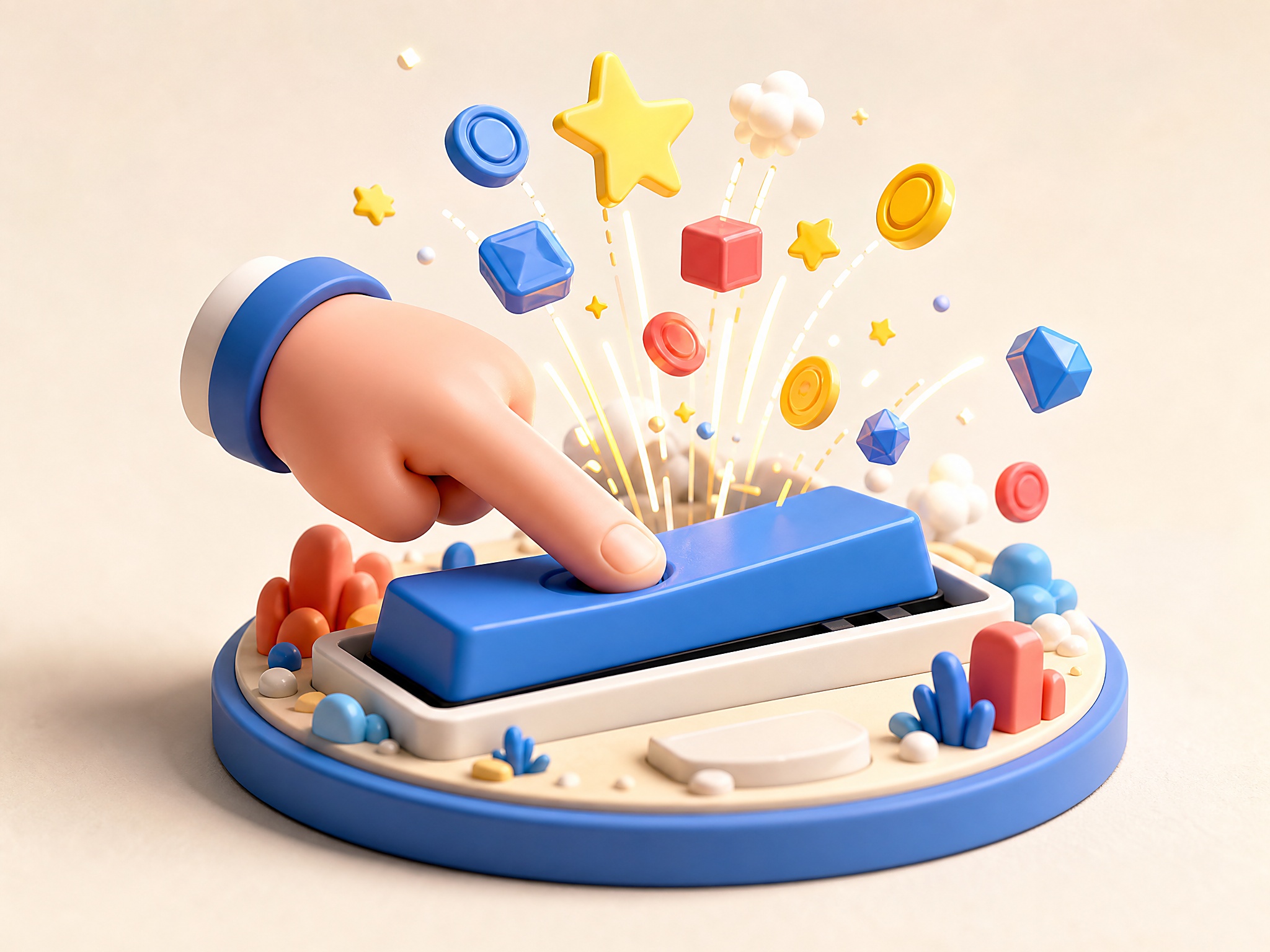 Spacebar Clicker cover art