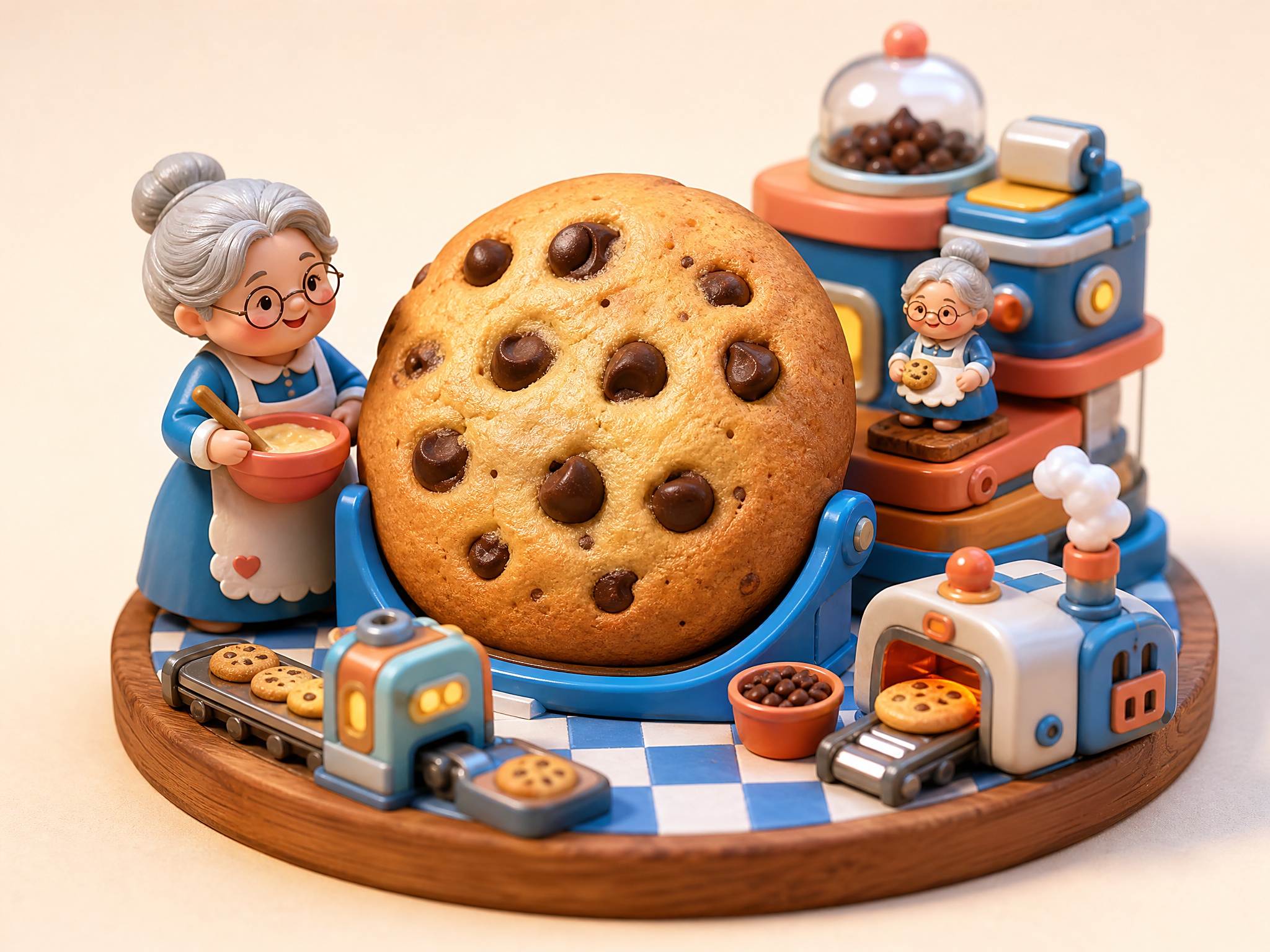 Cookie Clicker cover art