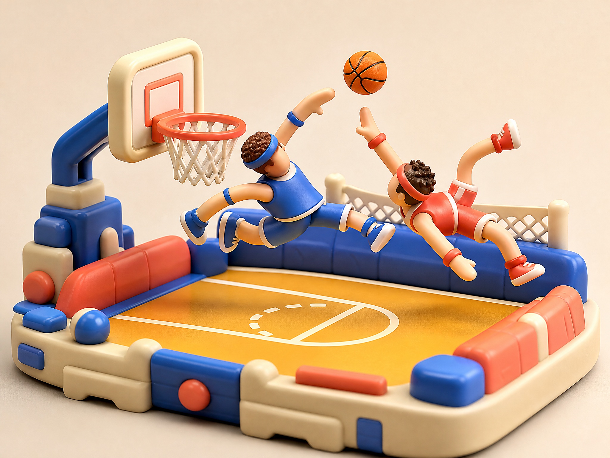 Basket Random cover art