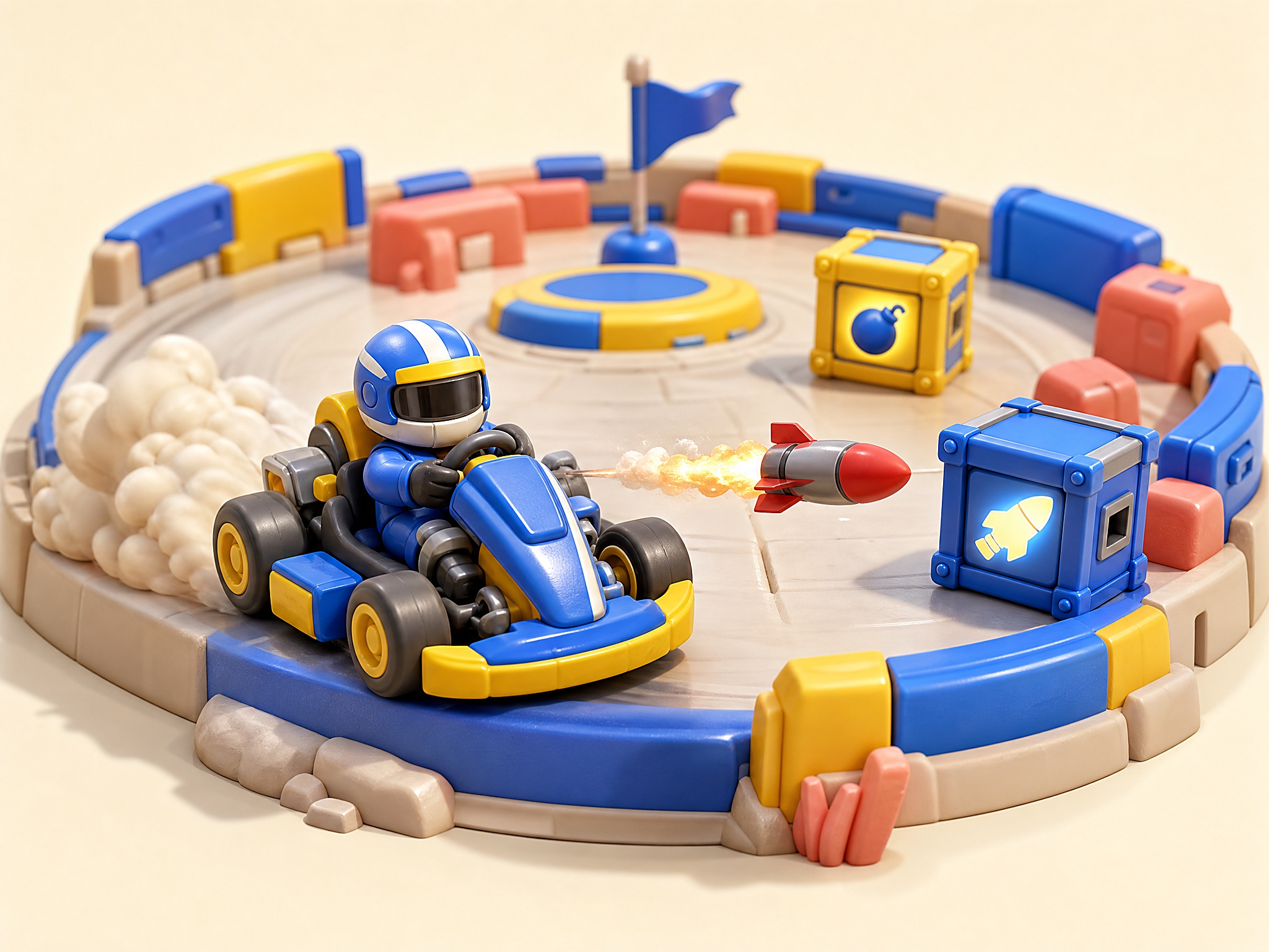 Smash Karts cover art