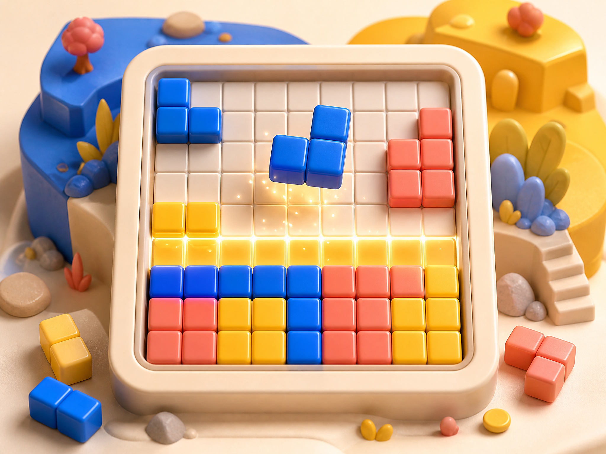 Block Blast cover art
