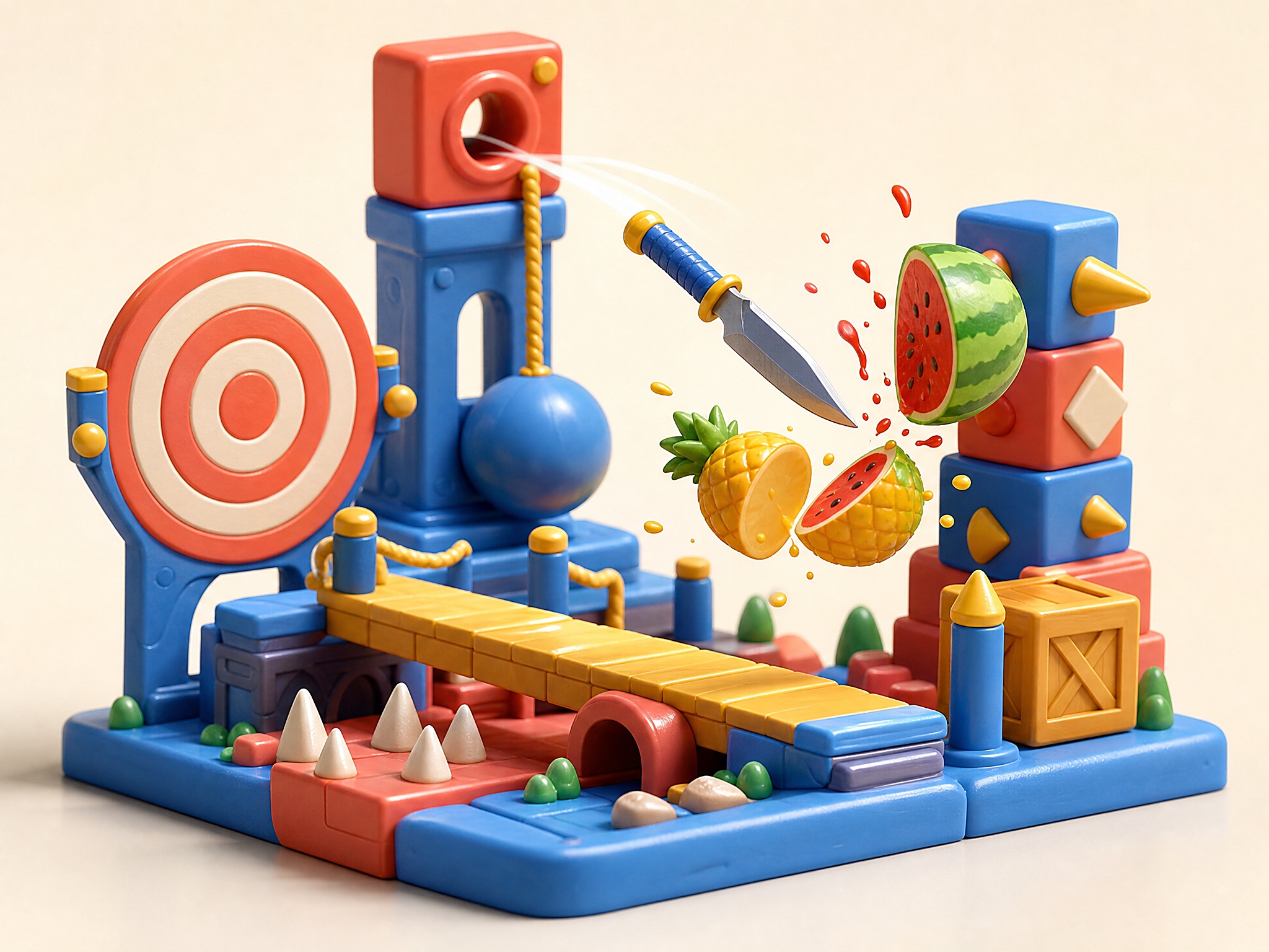 Slice Master cover art