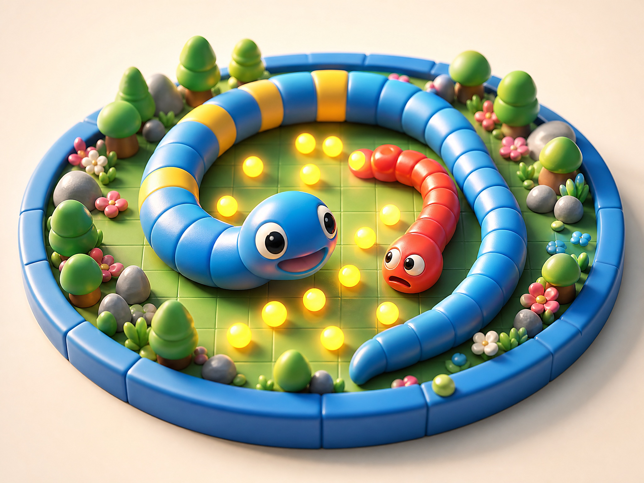 Slither.io Classic cover art