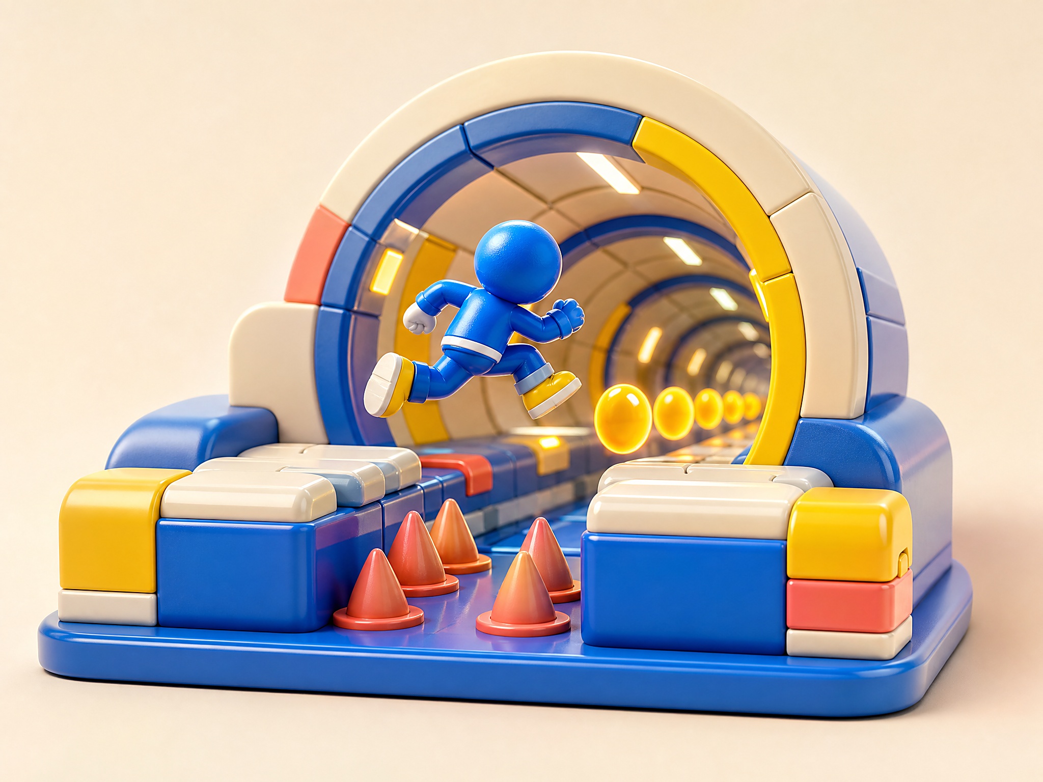 Death Run 3D cover art
