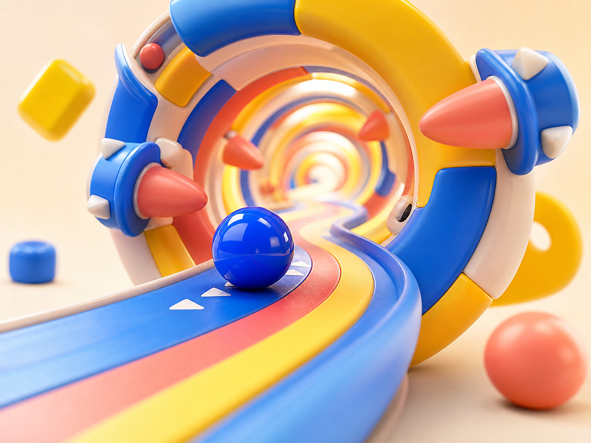 Rolly Vortex cover art