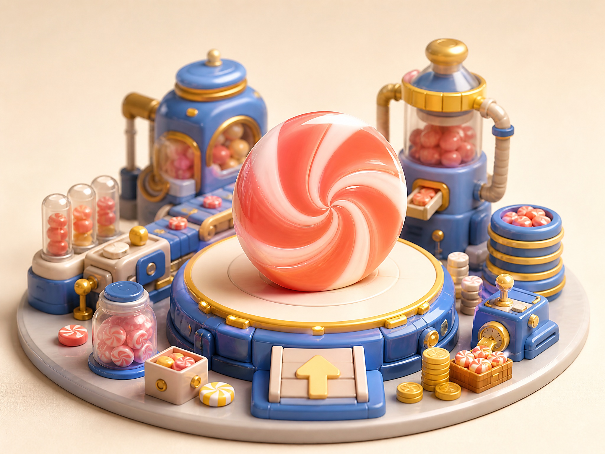 Candy Clicker cover art