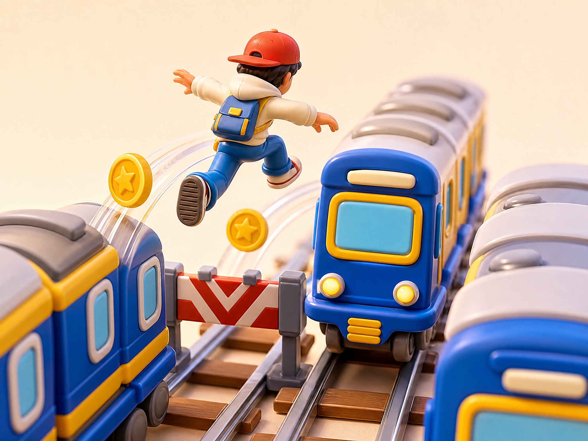 Subway Surfers (Brand Page) cover art