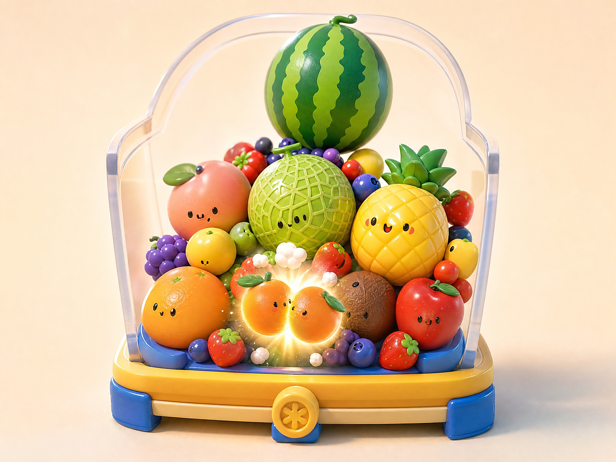 Suika Watermelon Game cover art
