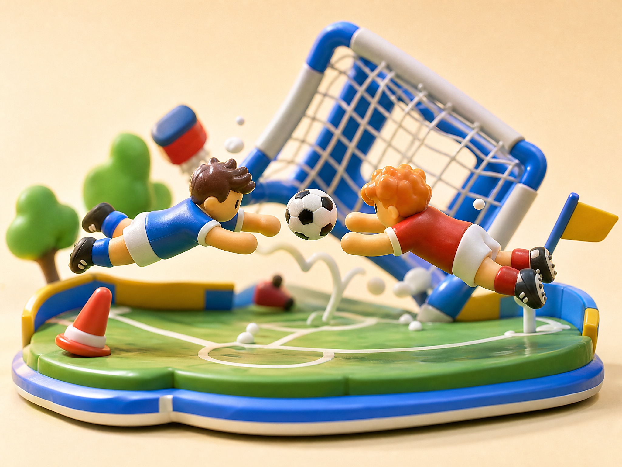 Soccer Random cover art