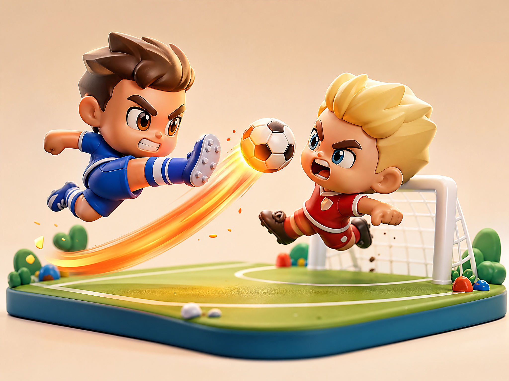 Head Soccer 2026 cover art